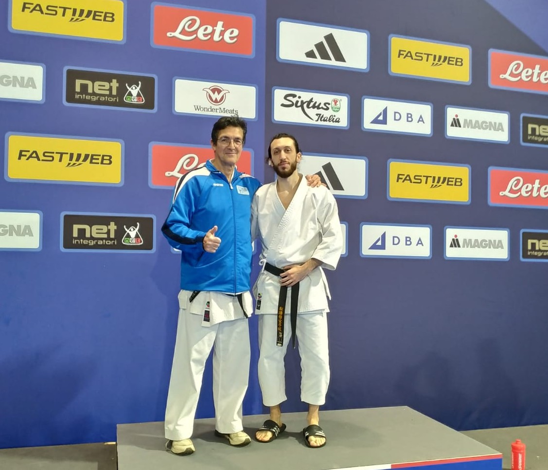 Europa Team – Esami di Dan Lido di Ostia