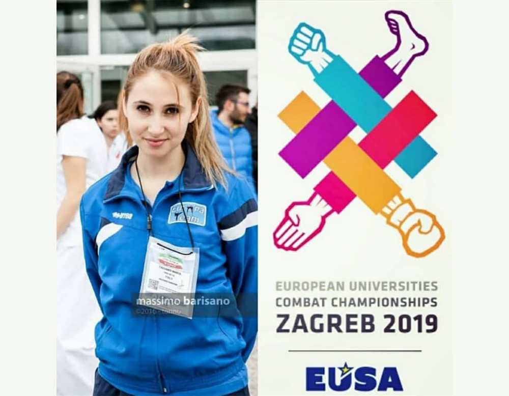  EUSA European Universities Combat Championships 2019