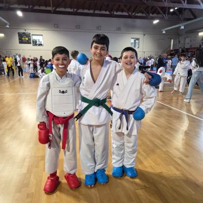 Karate Kids Leini 2026 1