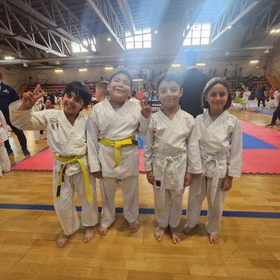 Karate Kids Leini 2026 5