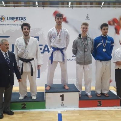 European Karate Cup Libertas 2
