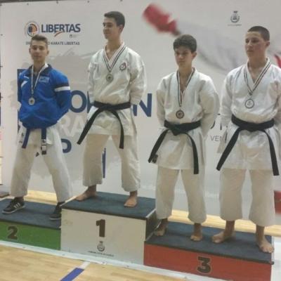 European Karate Cup Libertas 3