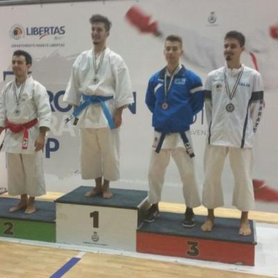 European Karate Cup Libertas 4